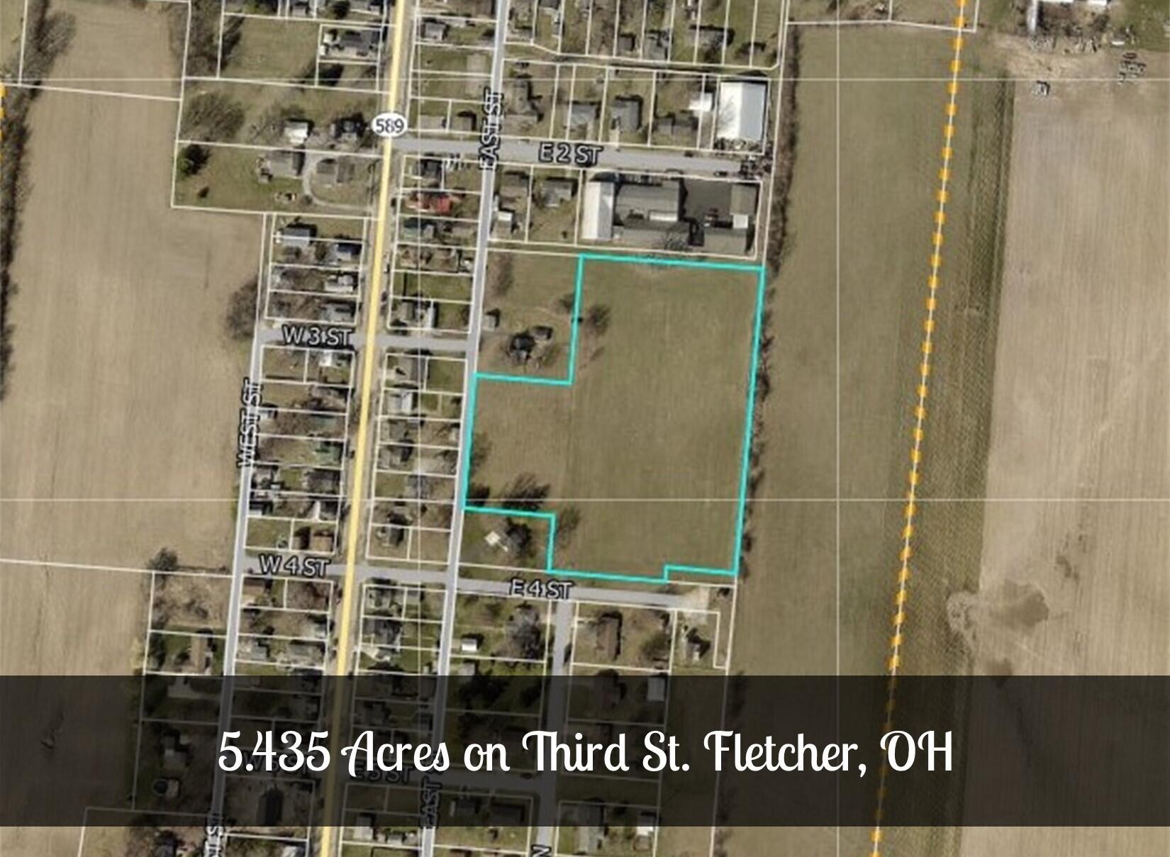 0 Third Street, Fletcher, Ohio 45326