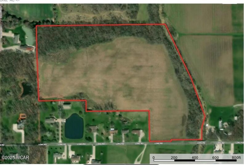 0 Long Road, Versailles, Ohio, ,Land,For Sale,Long,305951