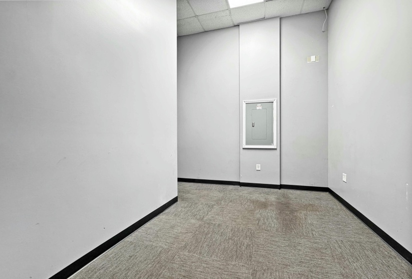 Interior of Building
