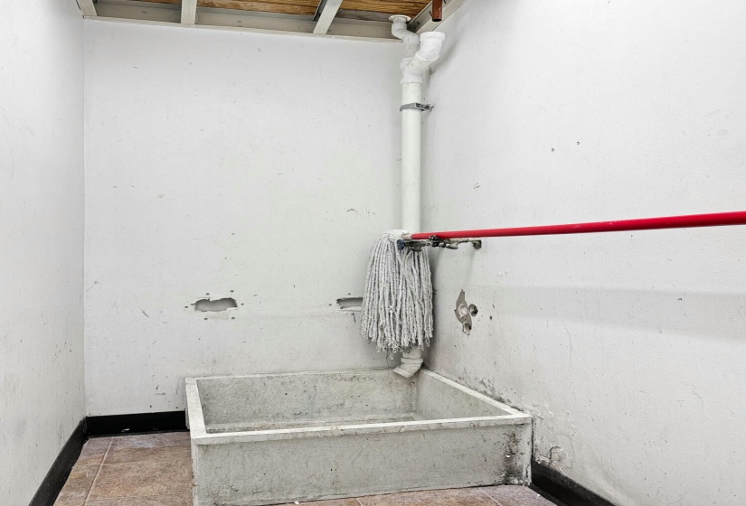 Interior of Builidng