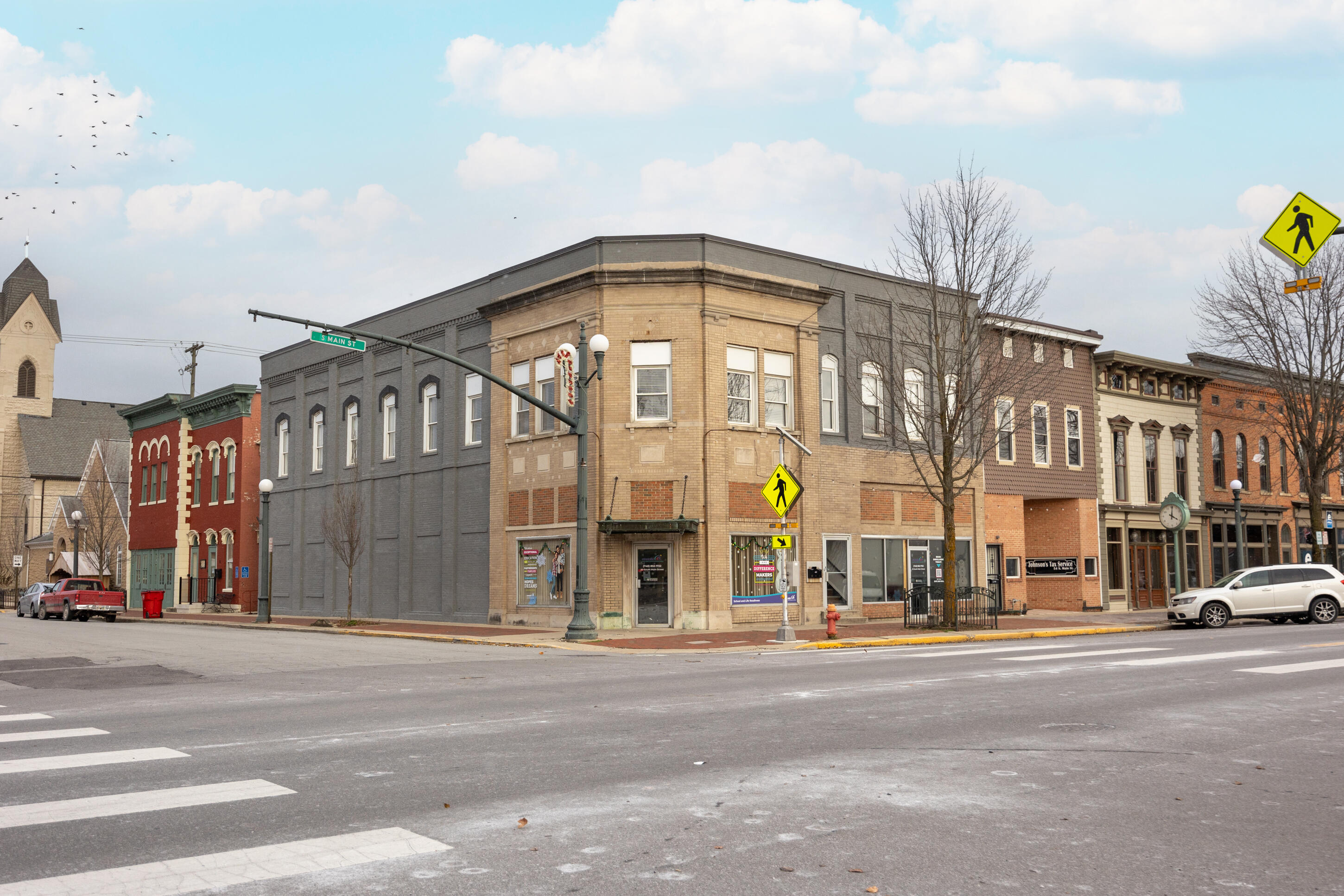 50-52 Main Street, London, Ohio 43140