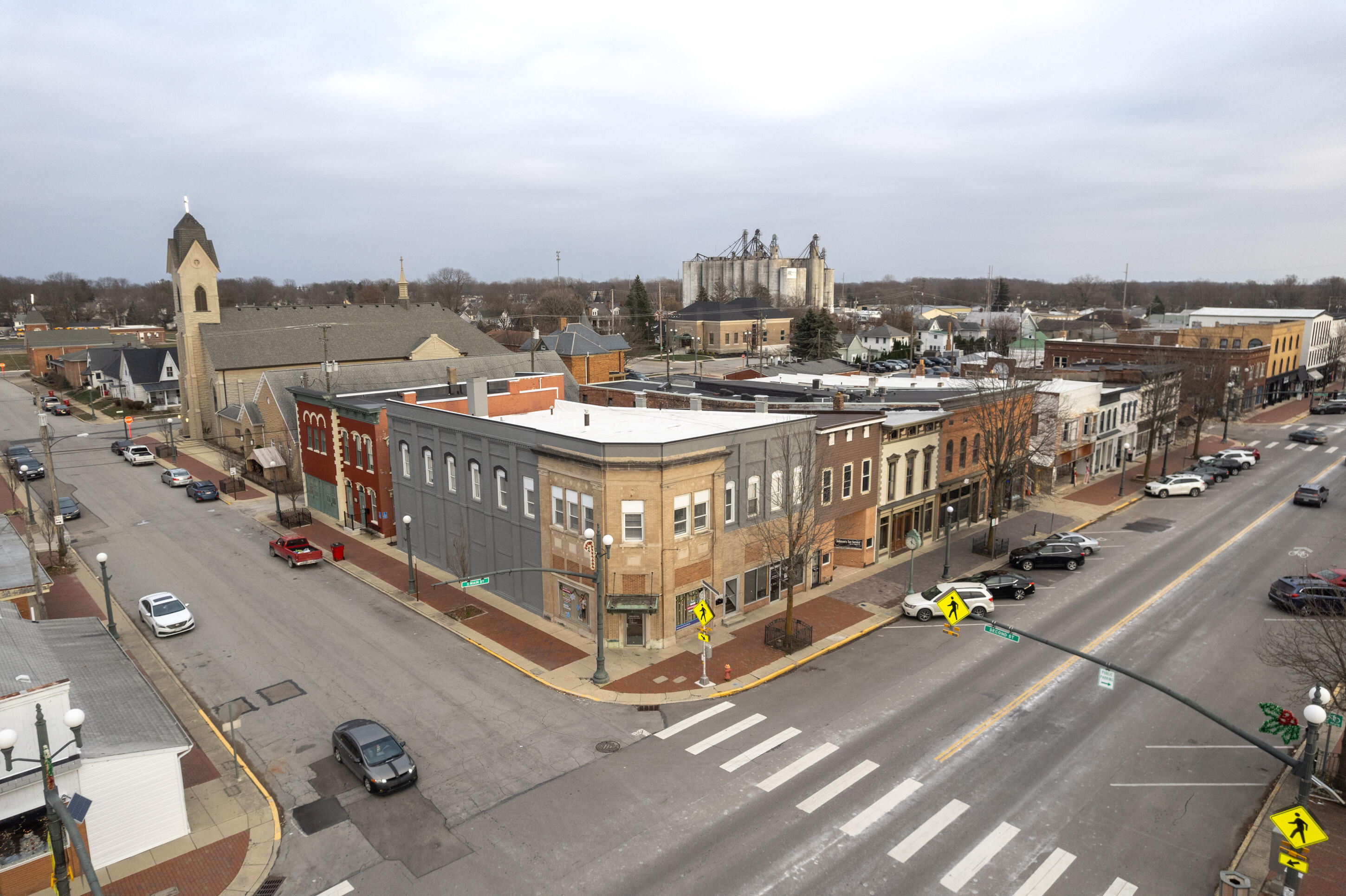 50-52 Main Street, London, Ohio 43140
