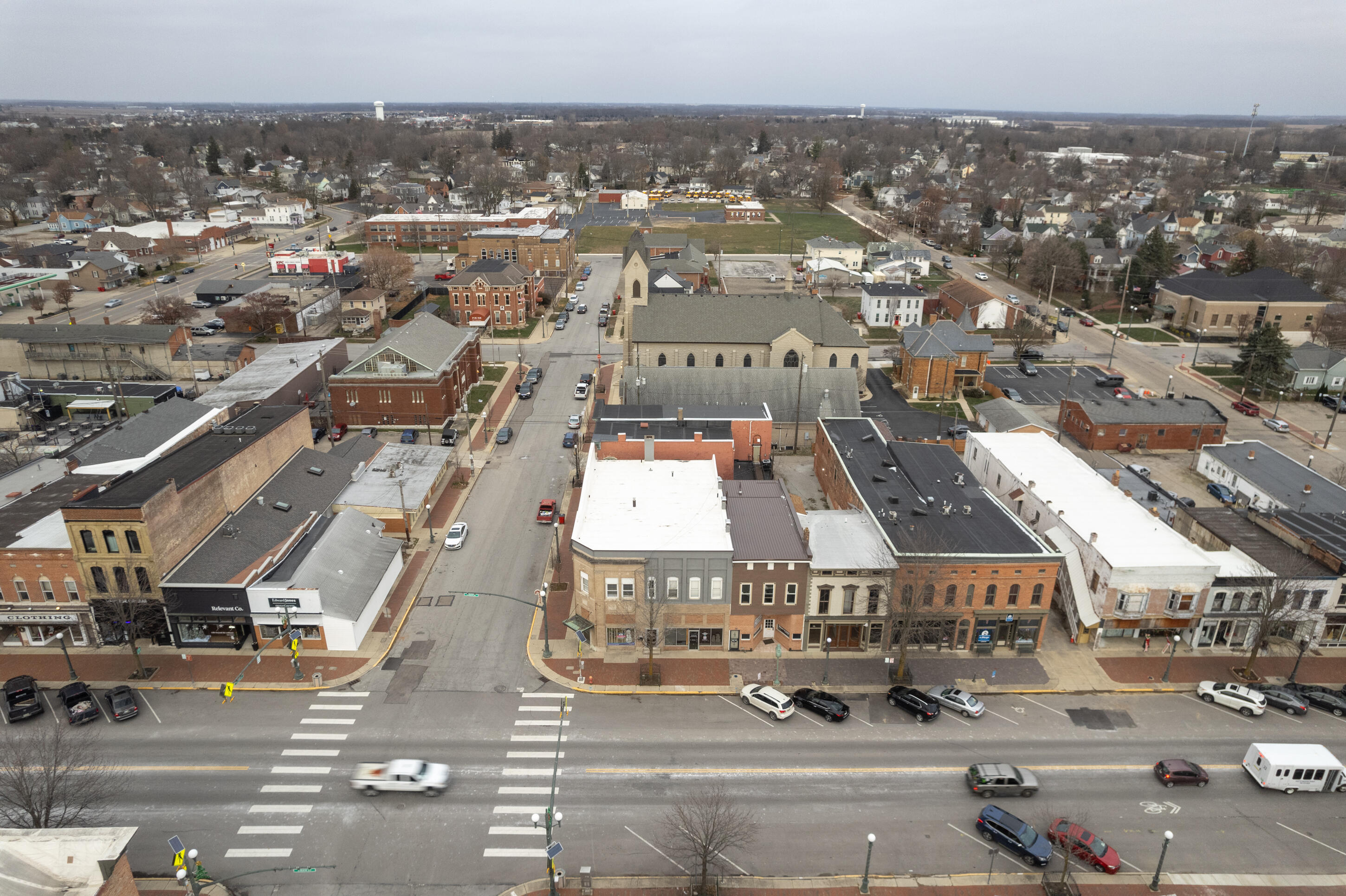 50-52 Main Street, London, Ohio 43140