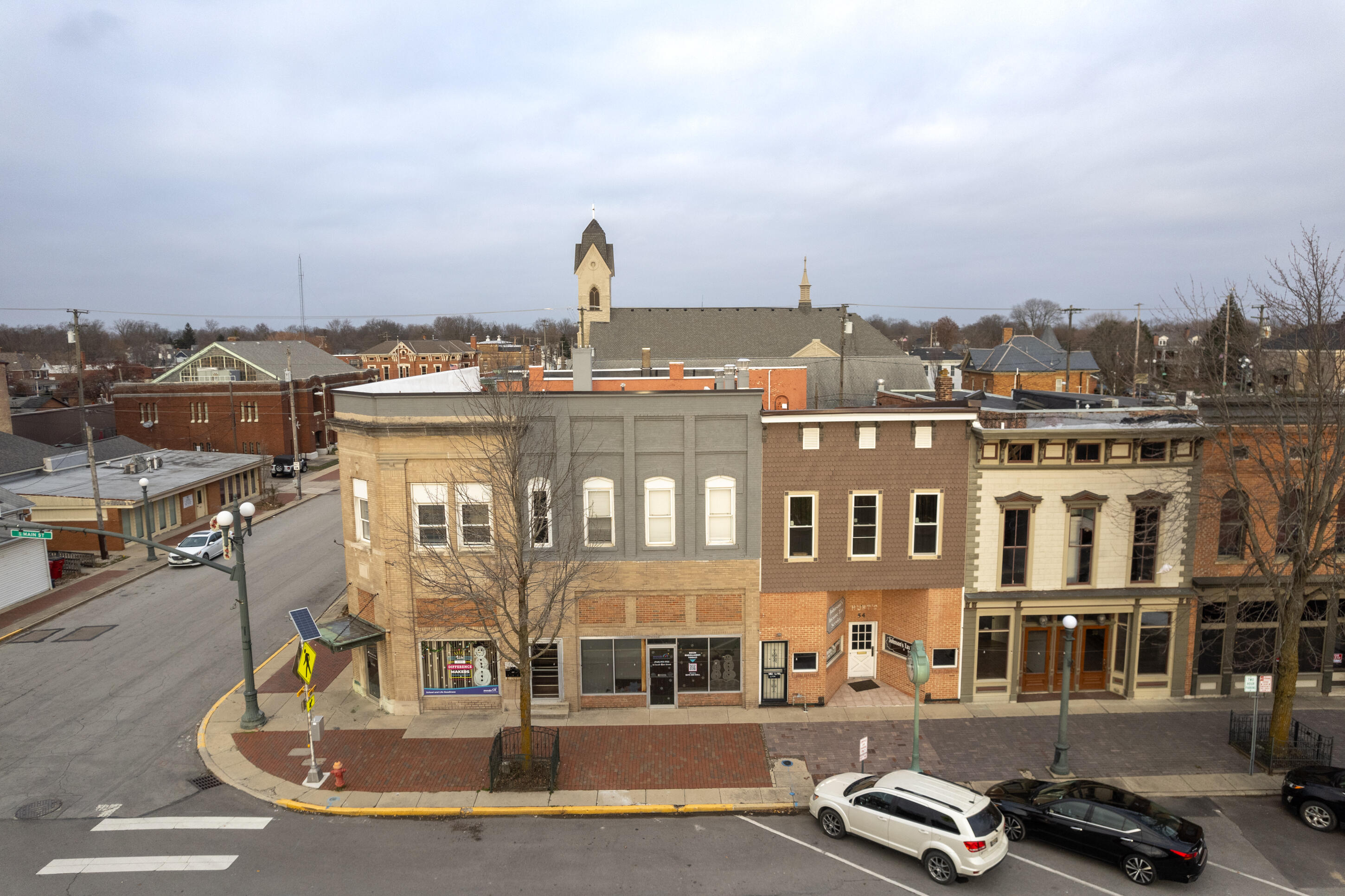 50-52 Main Street, London, Ohio 43140