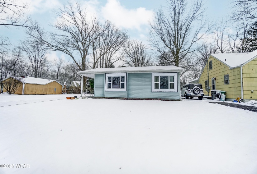 1919 Oakland Parkway, Lima, Ohio, 2 Bedrooms Bedrooms, ,2 BathroomsBathrooms,Residential,For Sale,Oakland,305963