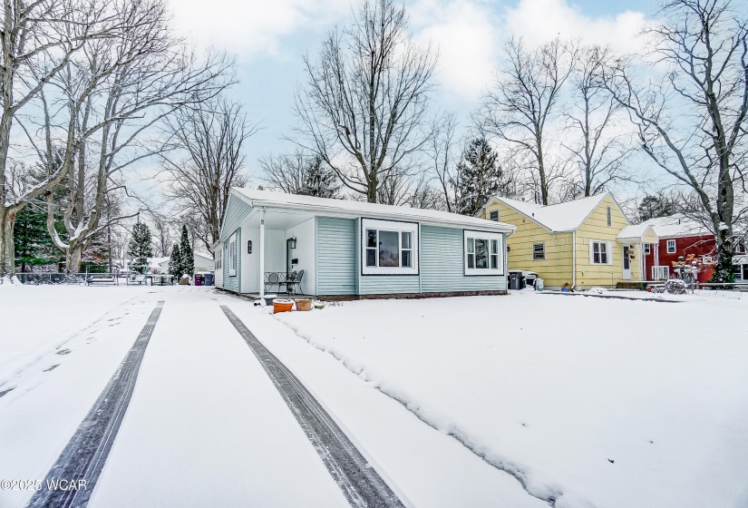 1919 Oakland Parkway, Lima, Ohio, 2 Bedrooms Bedrooms, ,2 BathroomsBathrooms,Residential,For Sale,Oakland,305963