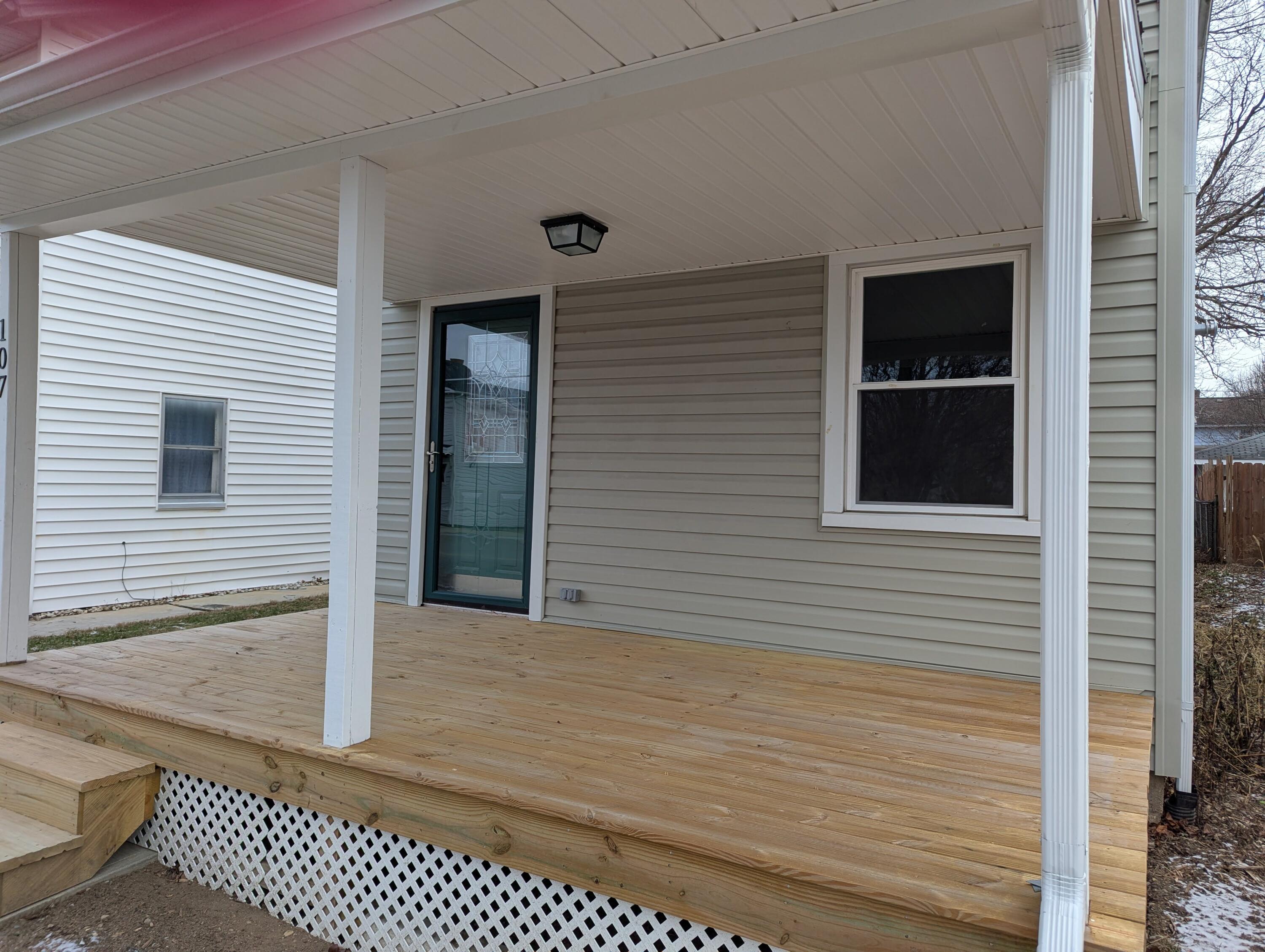 107 Main Street, Casstown, Ohio 45312