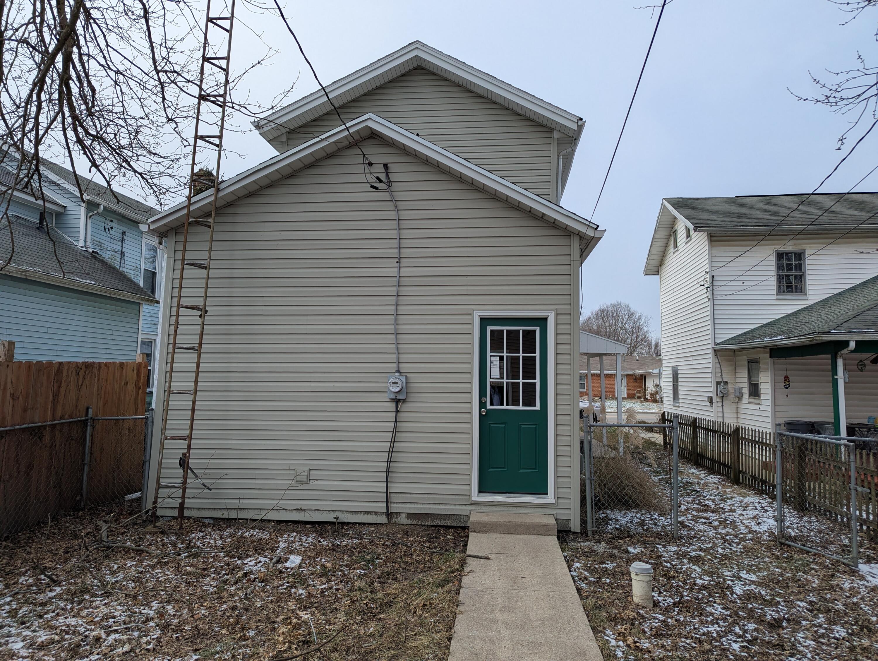 107 Main Street, Casstown, Ohio 45312