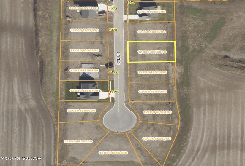 1385 Rye Drive, Van Wert, Ohio, ,Land,For Sale,Rye,302778