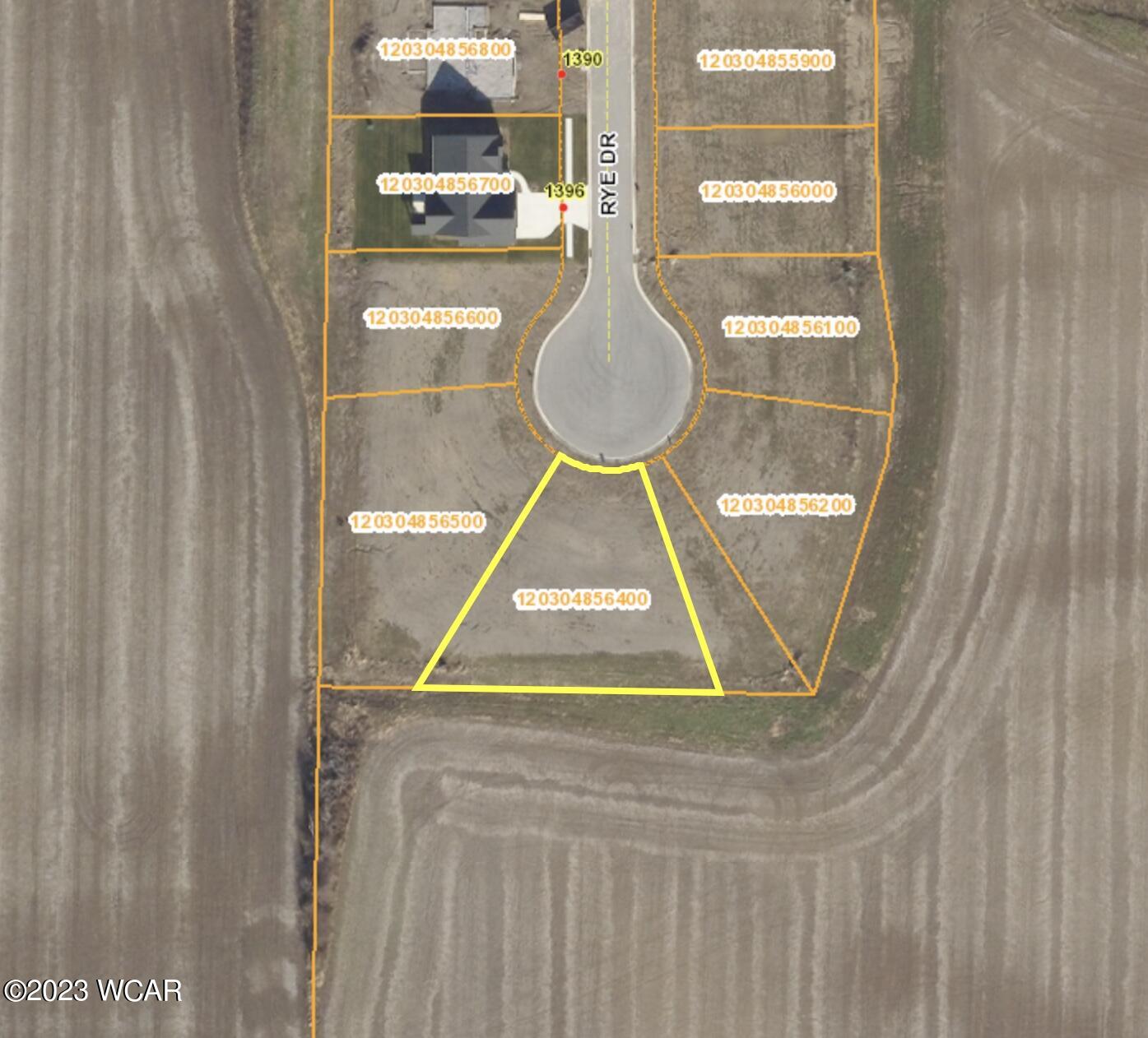 1414 Rye Drive, Van Wert, Ohio