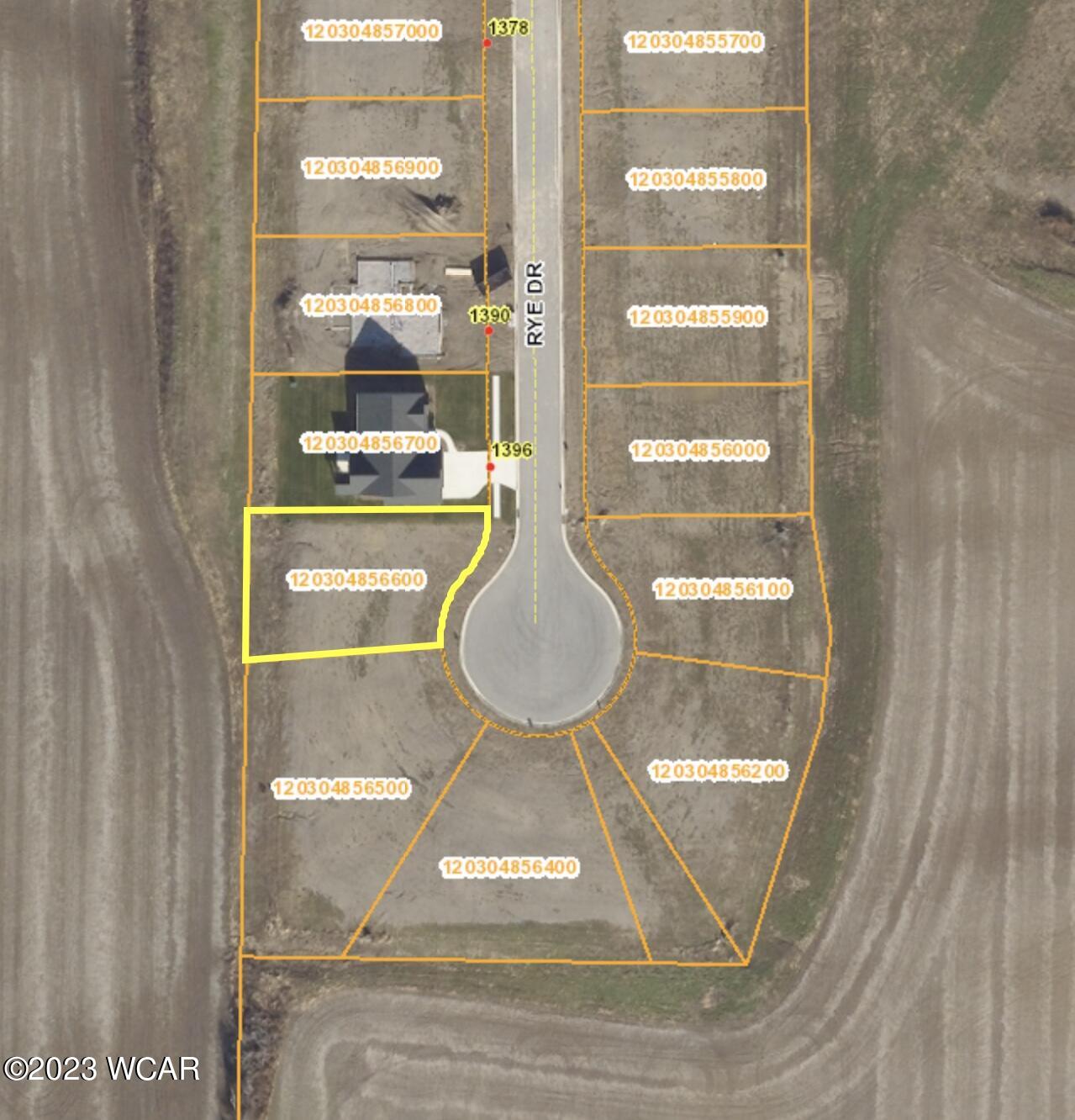 1402 Rye Drive, Van Wert, Ohio