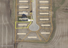 1402 Rye Drive, Van Wert, Ohio, ,Land,For Sale,Rye,302789