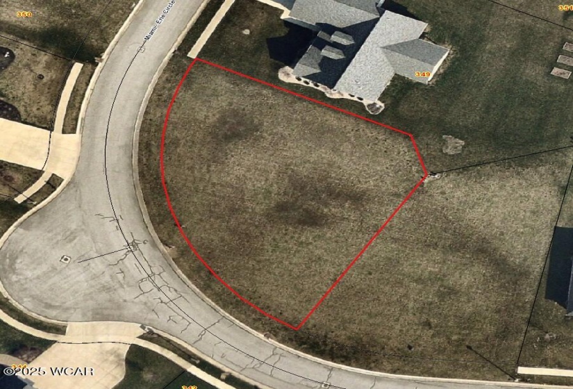 345 Miami Erie Circle, Saint Marys, Ohio, ,Land,For Sale,Miami Erie,305989
