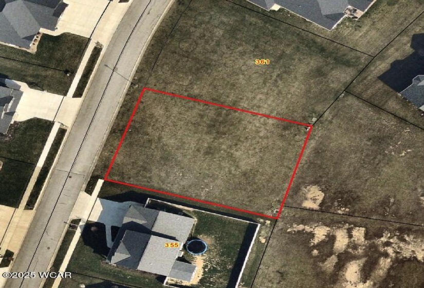 357 Miami Erie Circle, Saint Marys, Ohio, ,Land,For Sale,Miami Erie,305990
