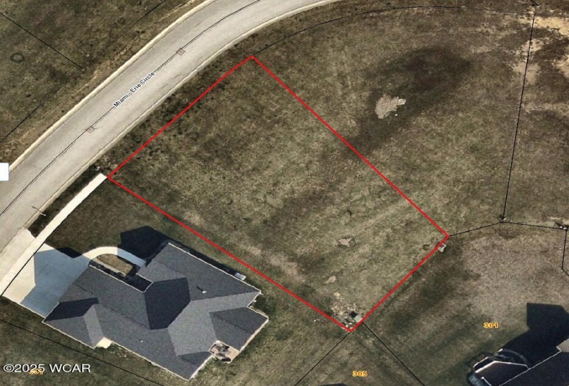 363 Miami Erie Circle, Saint Marys, Ohio, ,Land,For Sale,Miami Erie,305991