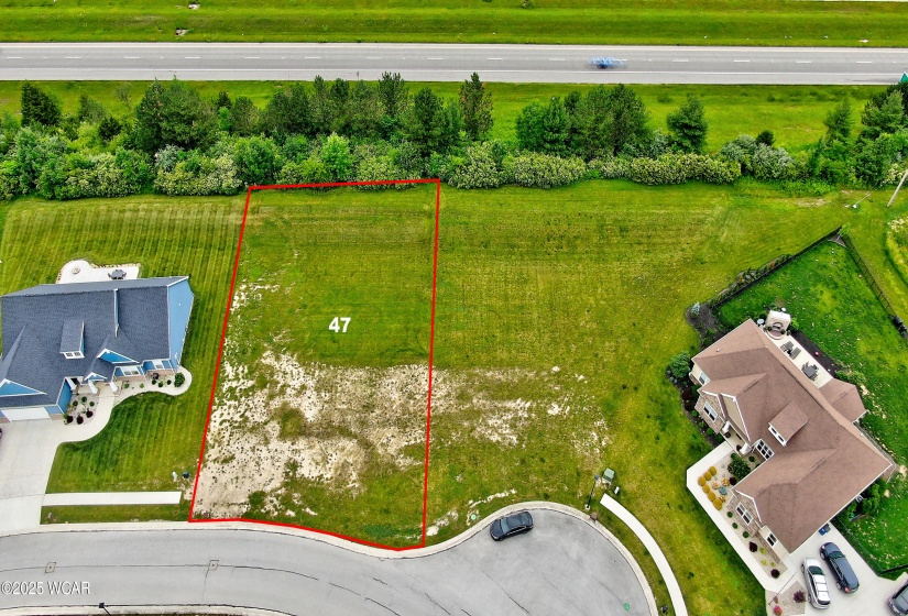 363 Miami Erie Circle, Saint Marys, Ohio, ,Land,For Sale,Miami Erie,305991