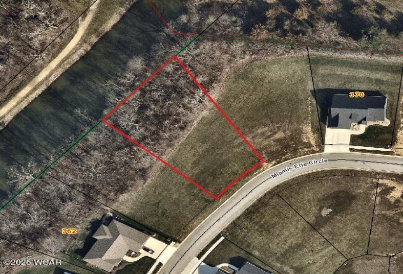 366 Miami Erie Circle, Saint Marys, Ohio, ,Land,For Sale,Miami Erie,305993