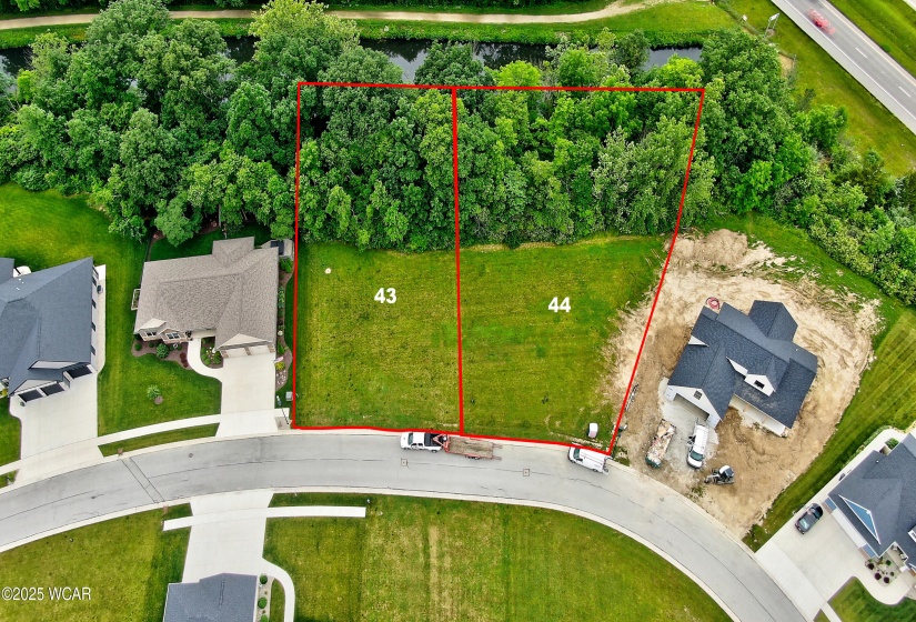 375 Miami Erie Circle, Saint Marys, Ohio, ,Land,For Sale,Miami Erie,305996