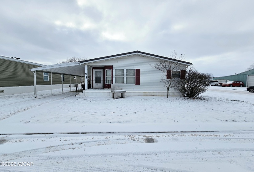 227 Clime Street, Delphos, Ohio, 2 Bedrooms Bedrooms, ,2 BathroomsBathrooms,Residential,For Sale,Clime,306004