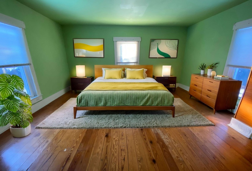 IMG_0961 - Bedroom - Mid-Century Modern