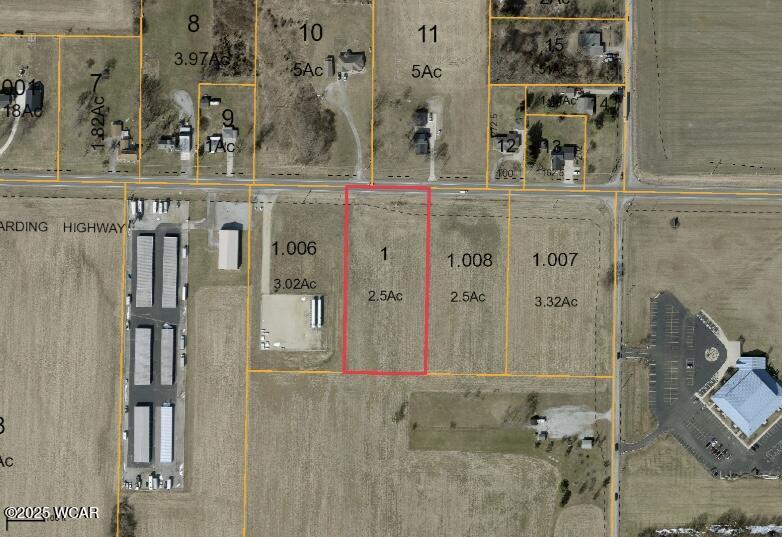 4786 Harding Highway, Lima, Ohio