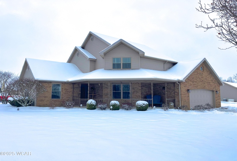 701 Raleigh Creek Drive, Cridersville, Ohio, 3 Bedrooms Bedrooms, ,2 BathroomsBathrooms,Residential,For Sale,Raleigh Creek,306016