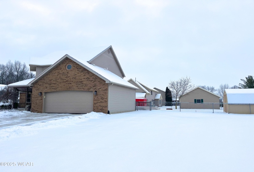 701 Raleigh Creek Drive, Cridersville, Ohio, 3 Bedrooms Bedrooms, ,2 BathroomsBathrooms,Residential,For Sale,Raleigh Creek,306016