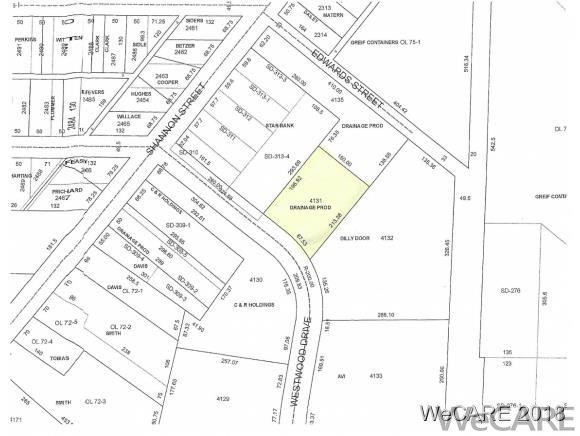 TBD Westwood Drive, Van Wert, Ohio