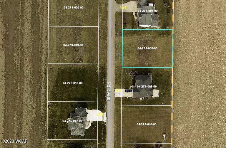 828 Brian Drive, Payne, Ohio