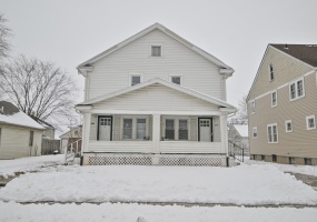 854 Champion Avenue, Springfield, Ohio 45503, 4 Bedrooms Bedrooms, ,2 BathroomsBathrooms,Multi Family,For Sale,Champion,1036370