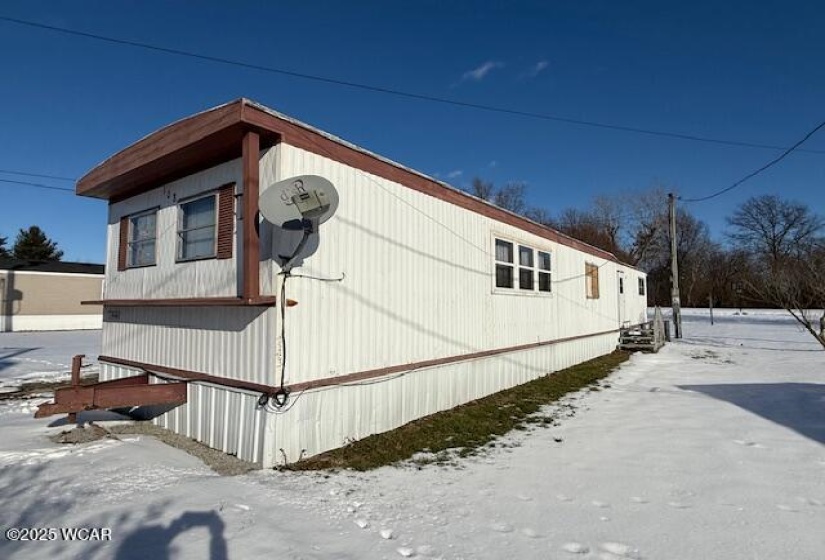 108 N. Campbell St. Street, Forest, Ohio, 2 Bedrooms Bedrooms, ,1 BathroomBathrooms,Residential,For Sale,N. Campbell St.,306028