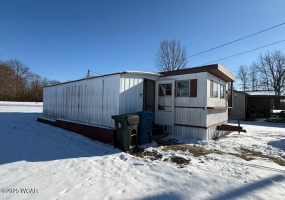 108 N. Campbell St. Street, Forest, Ohio, 2 Bedrooms Bedrooms, ,1 BathroomBathrooms,Residential,For Sale,N. Campbell St.,306028