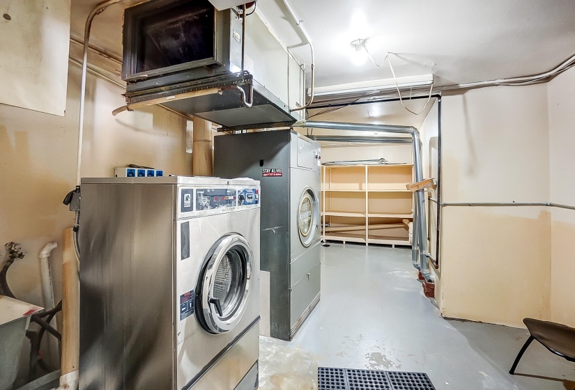 Laundry Facility