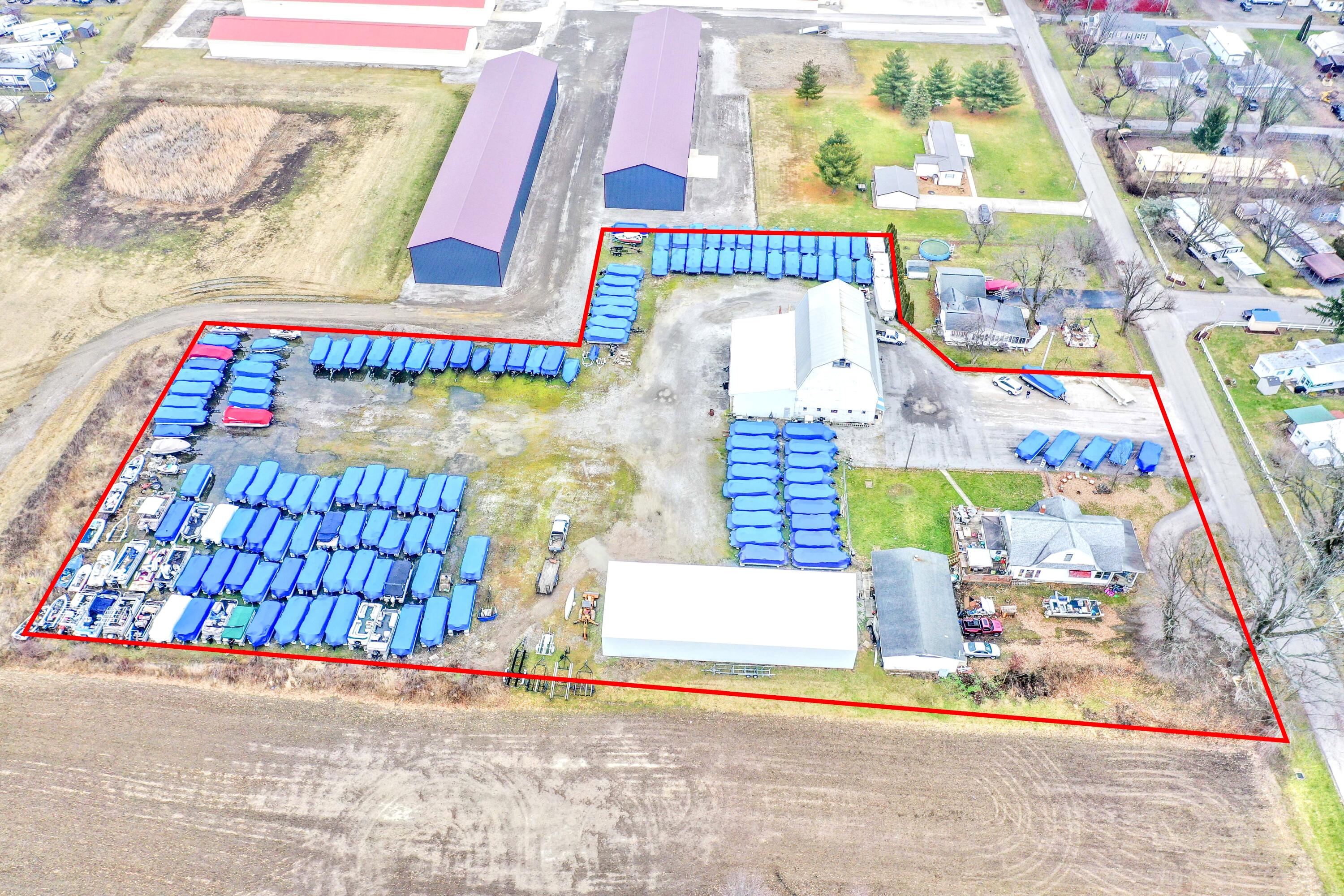 11650 Co Rd 87, Lakeview, Ohio 43331