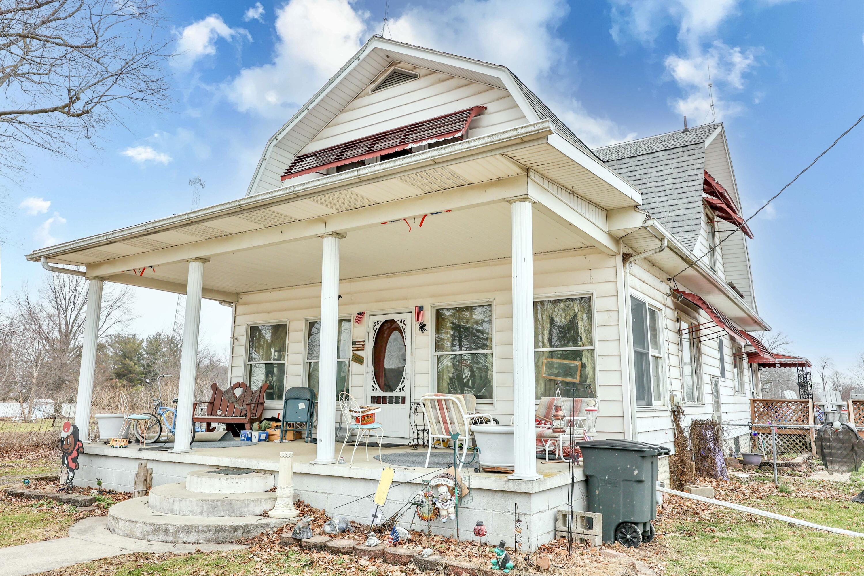 11650 Co Rd 87, Lakeview, Ohio 43331