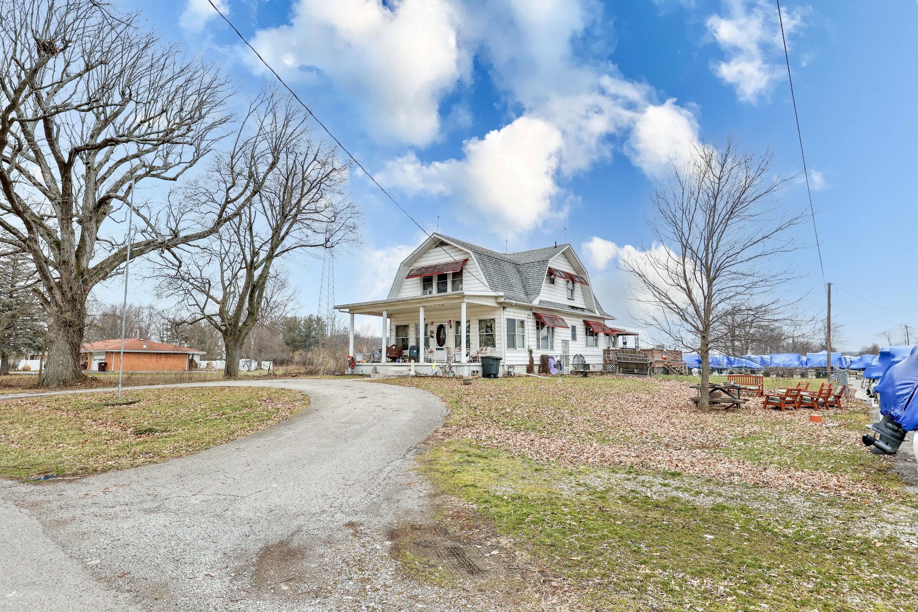11650 Co Rd 87, Lakeview, Ohio 43331