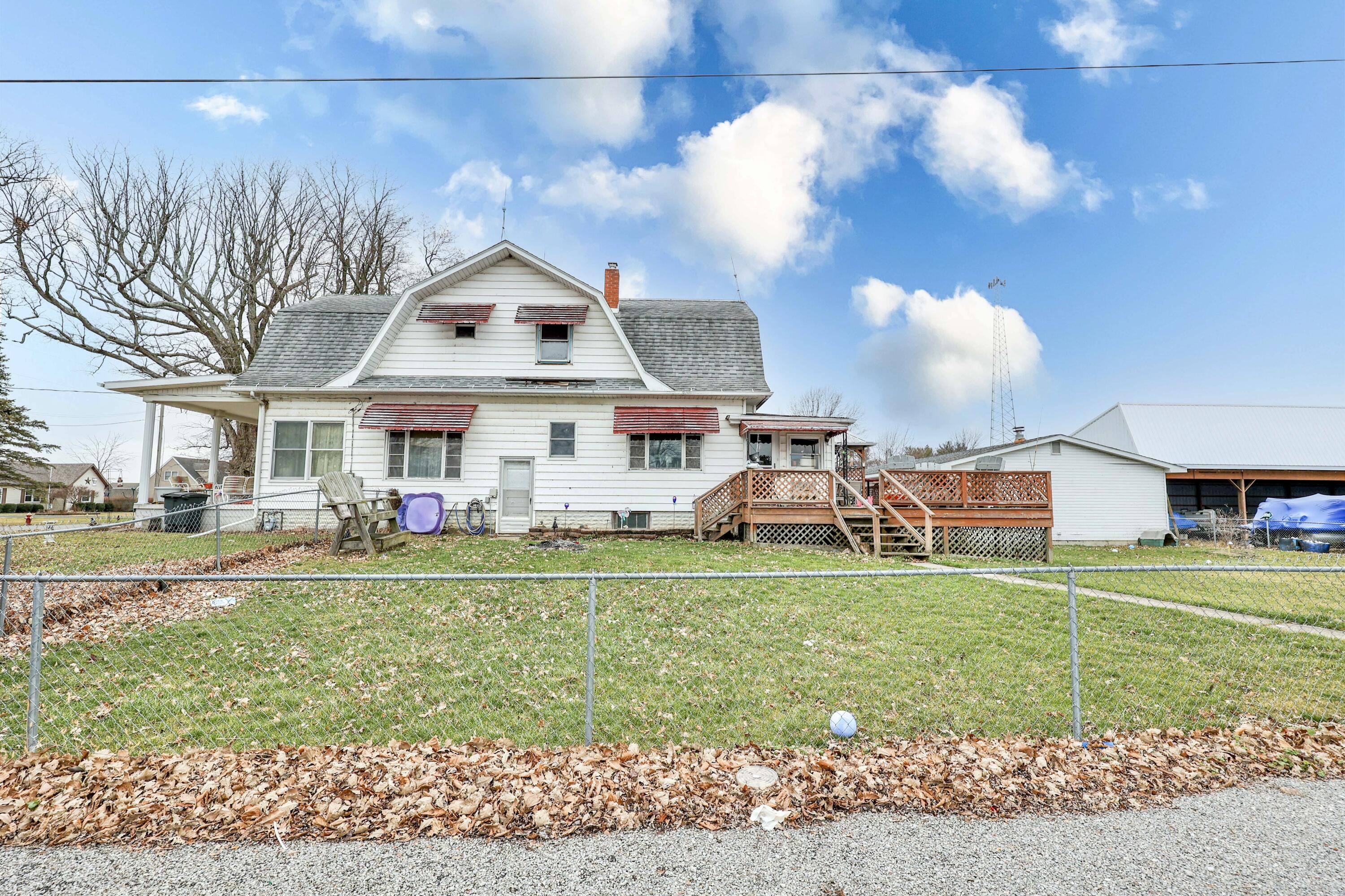 11650 Co Rd 87, Lakeview, Ohio 43331