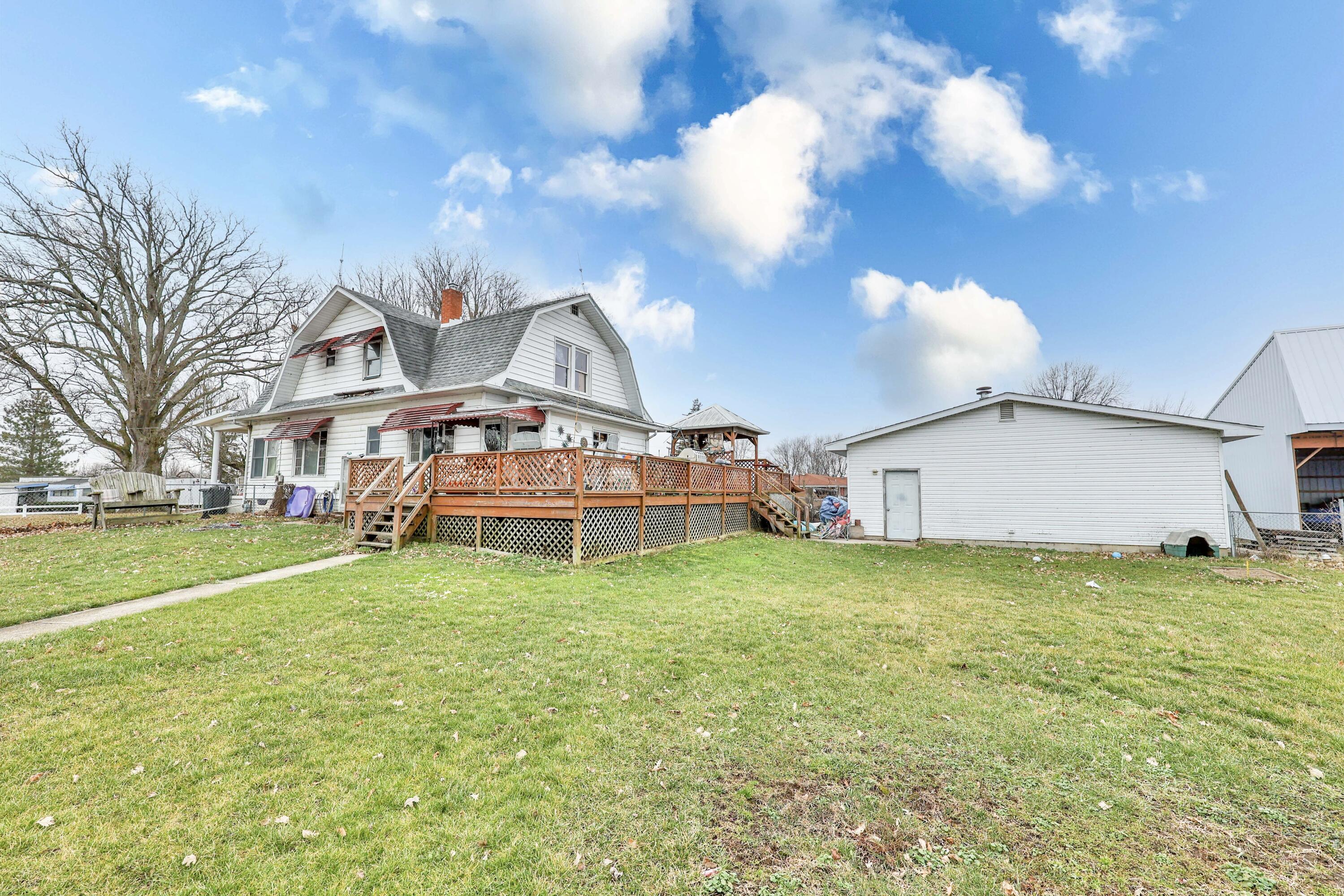 11650 Co Rd 87, Lakeview, Ohio 43331