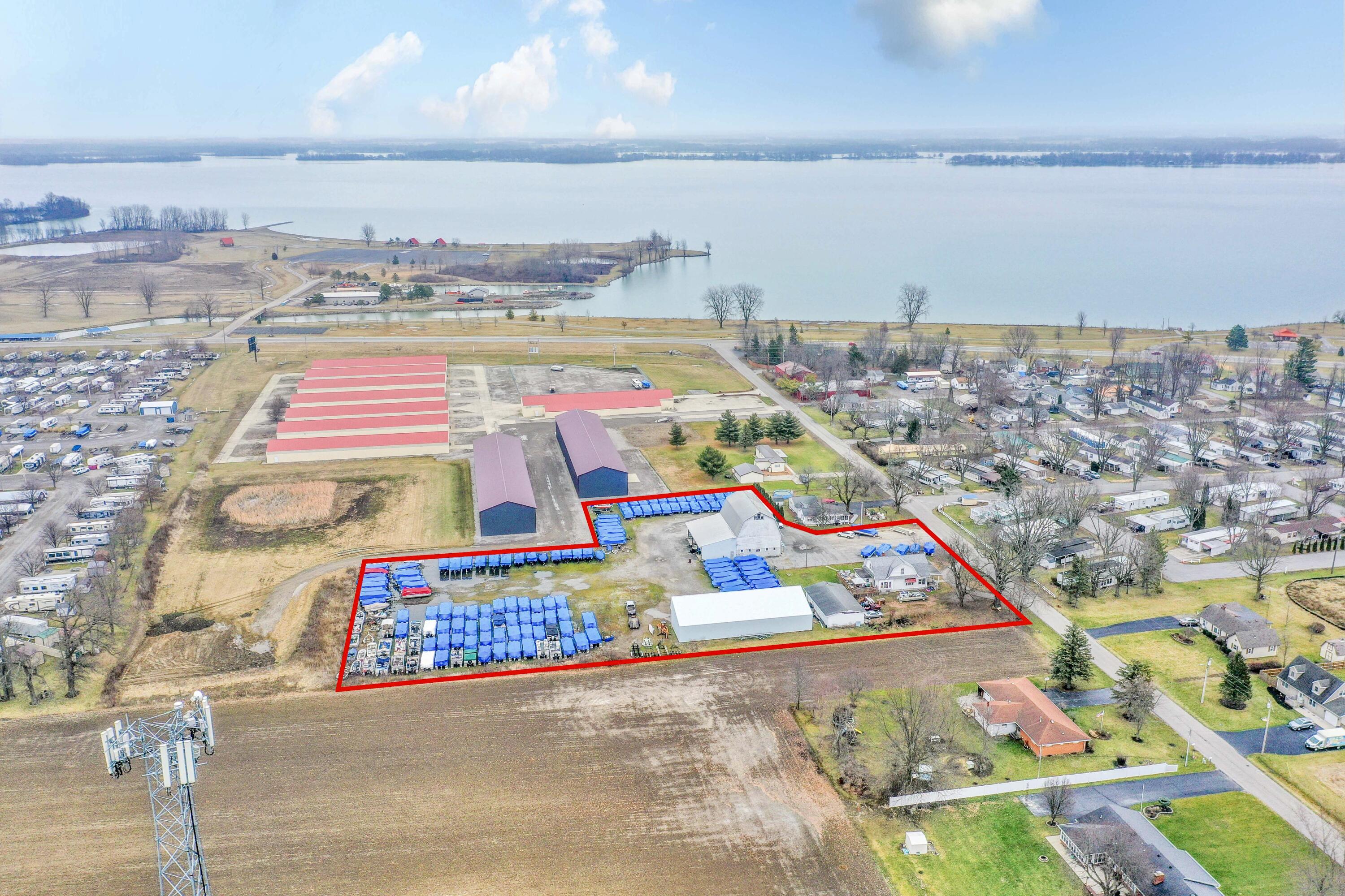 11650 Co Rd 87, Lakeview, Ohio 43331