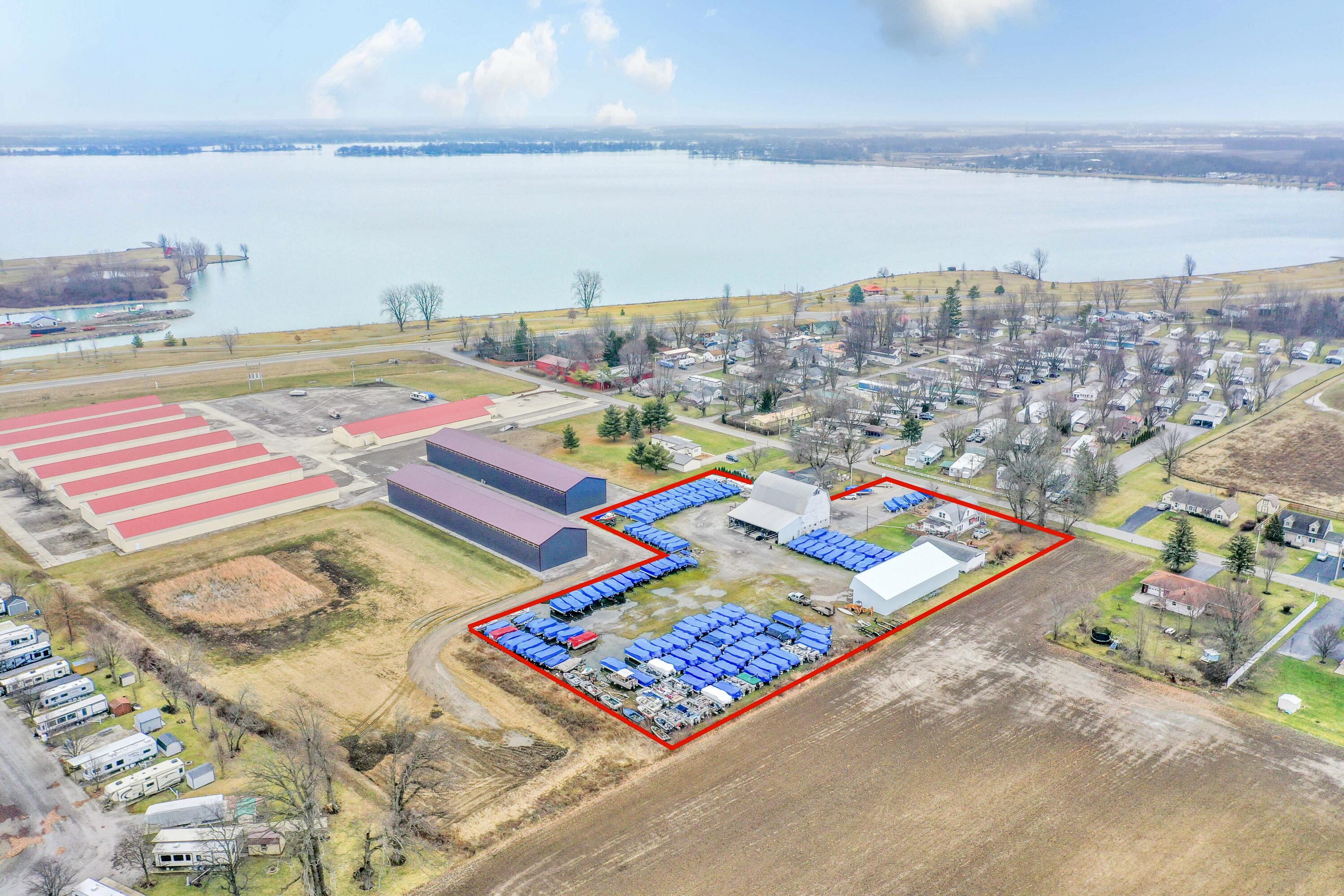 11650 Co Rd 87, Lakeview, Ohio 43331
