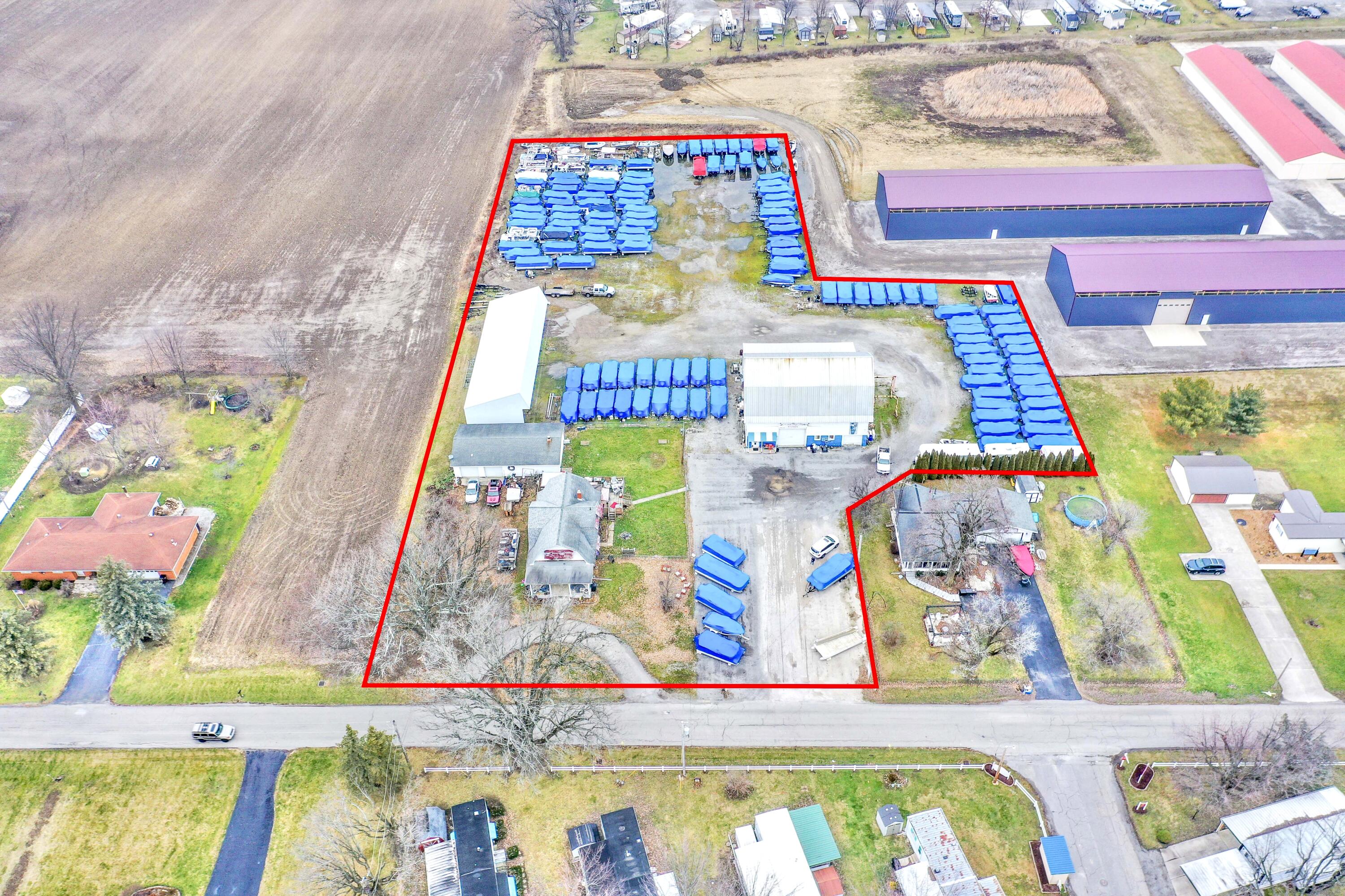 11650 Co Rd 87, Lakeview, Ohio 43331