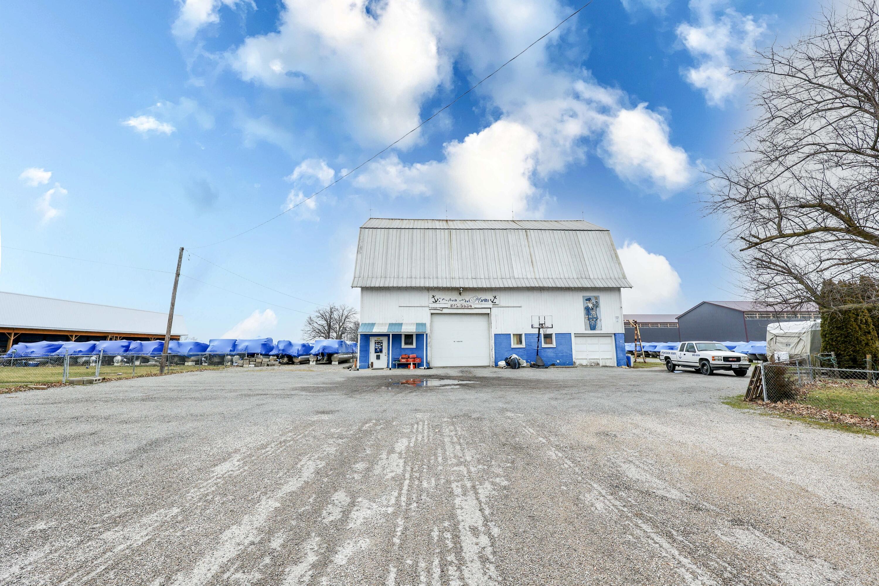 11650 Co Rd 87, Lakeview, Ohio 43331
