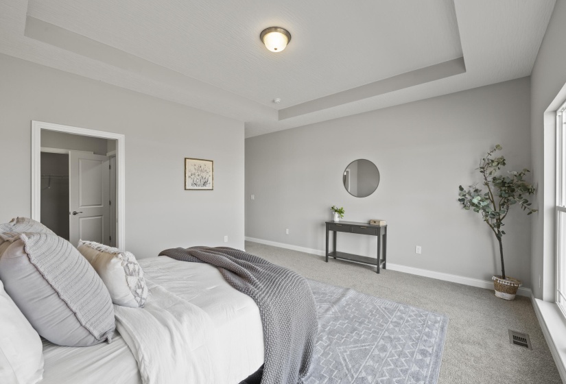 primary suite