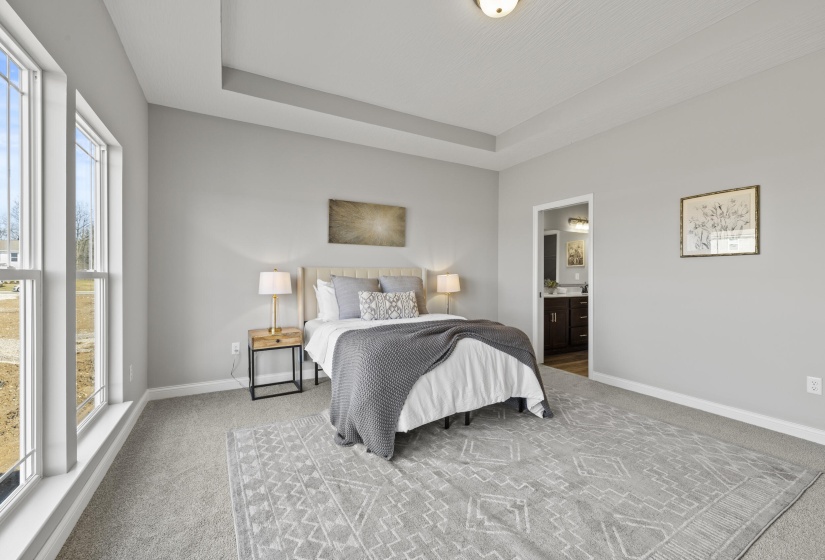 primary suite
