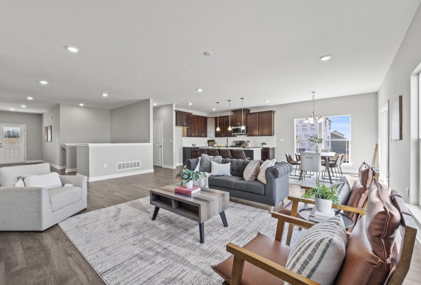 living room