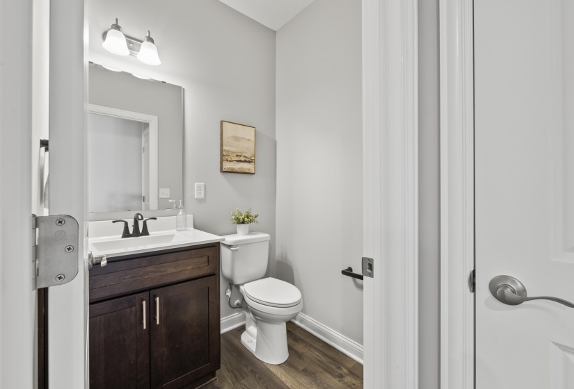 half bath
