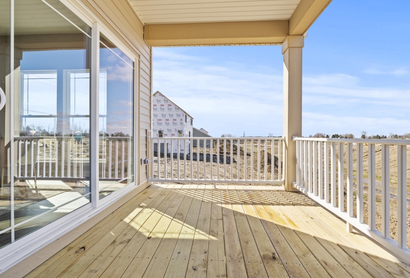 deck