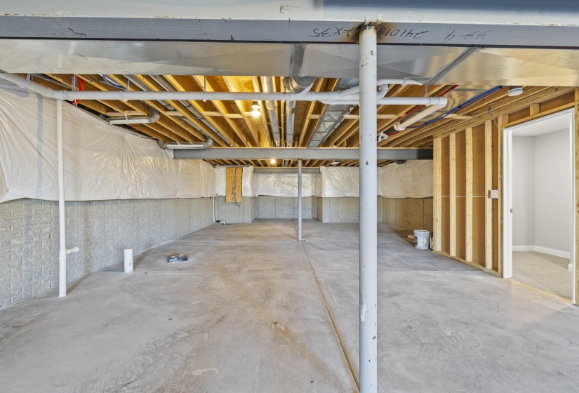basement