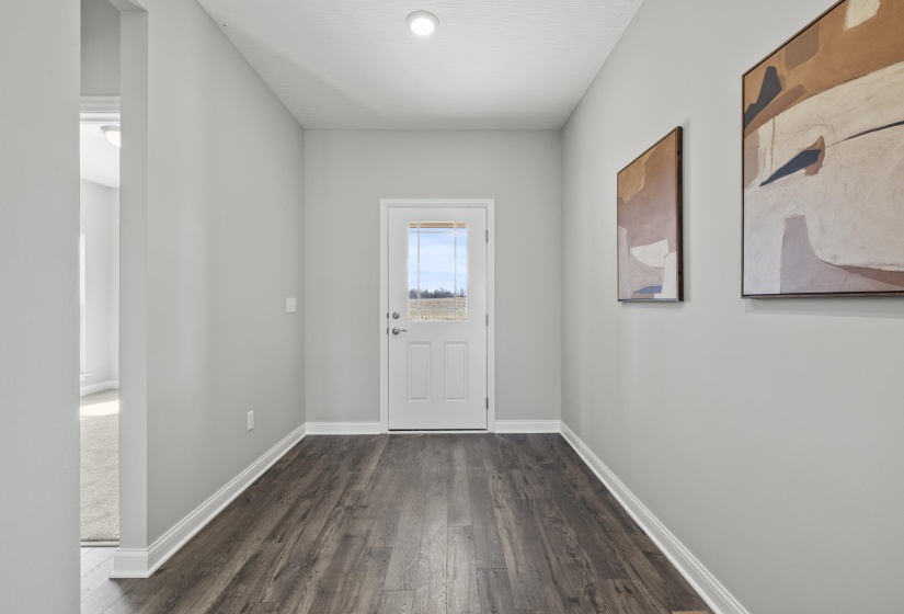 entry