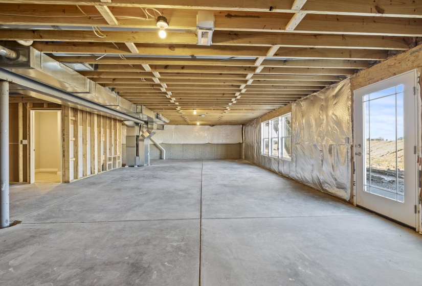 basement